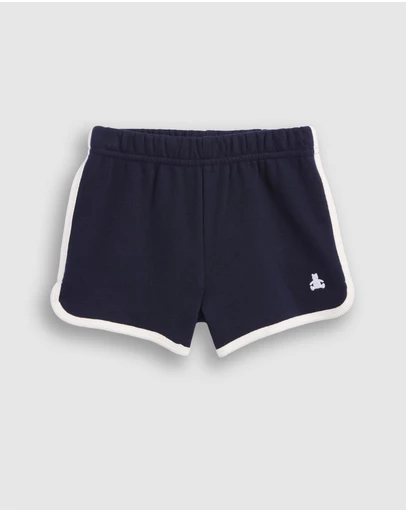 GAP - FT Dolphin Hem Shorts - Babies-Kids