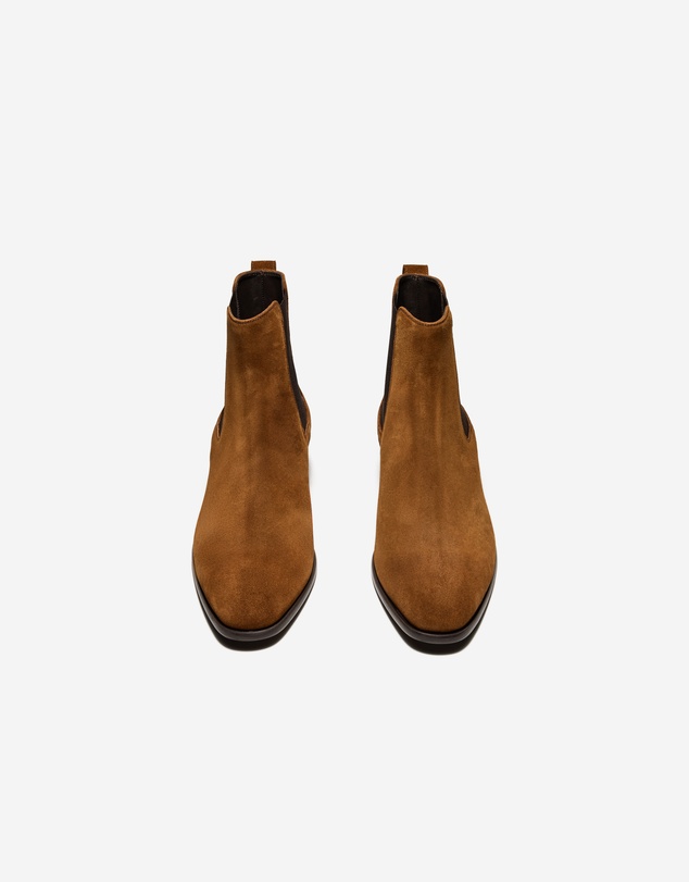 Calibre - Dylan Chelsea Boot Tan