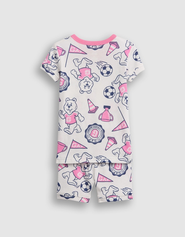 GAP - TG Brannan Soccer Sleep Set - Babies-Kids