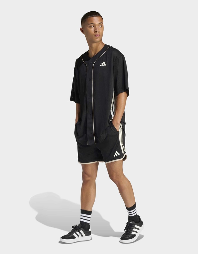 adidas Sportswear - STADIUM MESH SHORTS Mens