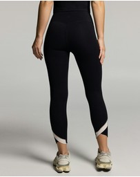 Rockwear - Blocked Pocket Ankle Grazer Tights