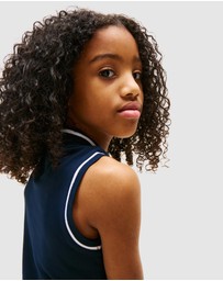 Tommy Hilfiger - Sleeveless Polo Dress - Kids