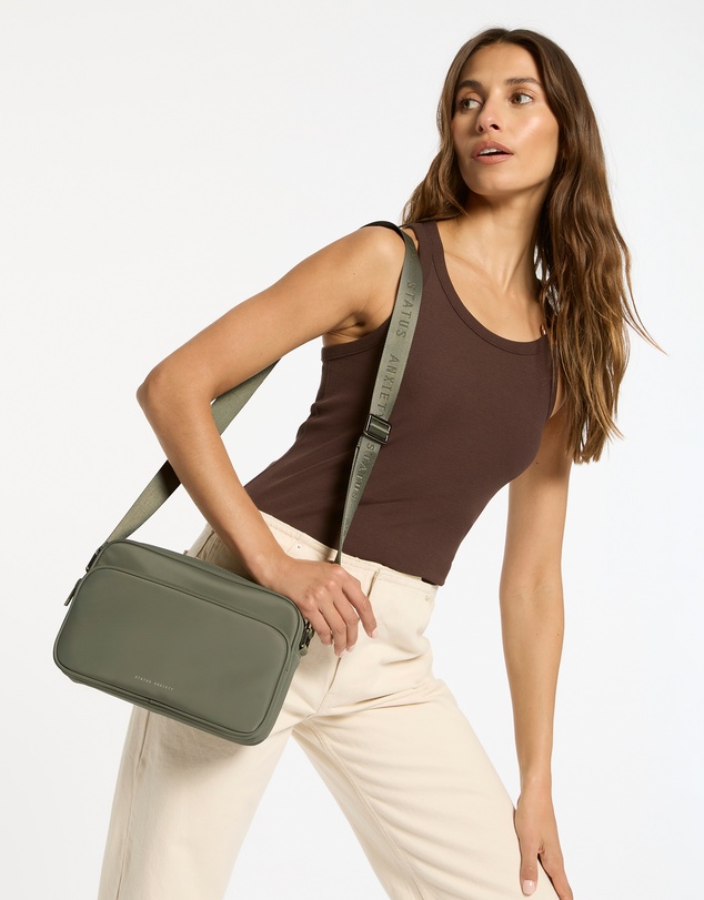 Status Anxiety - Rani Bag