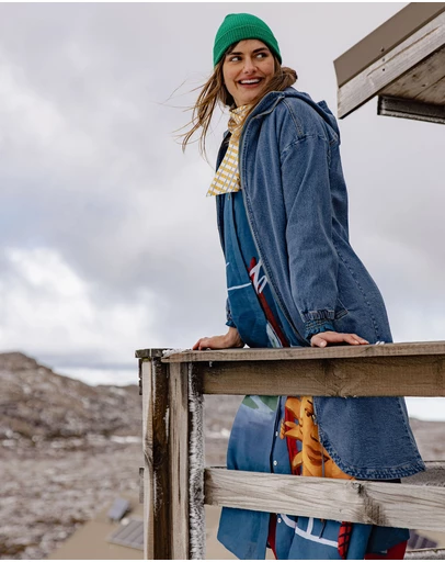 Binny - Denim Jacket