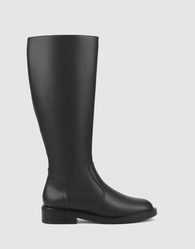 Siren - Capri Riding Boots