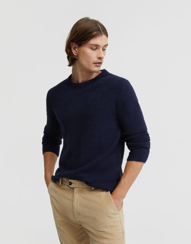 Oxford - Felix Alpaca Blend Knit