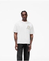 Represent - WESTERN INITIAL T-SHIRT