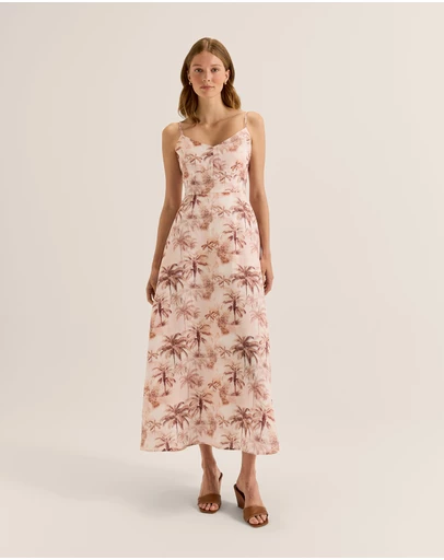 Review - Airlie Sun Dress