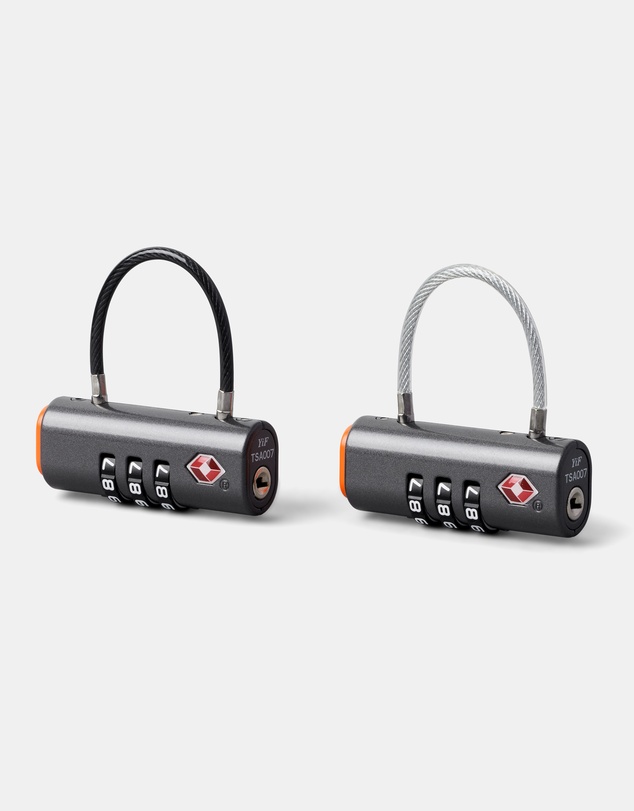 Bellroy - Travel Lock Duo