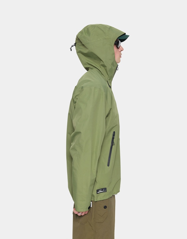 PYRA - Elements 3L Shell Jacket