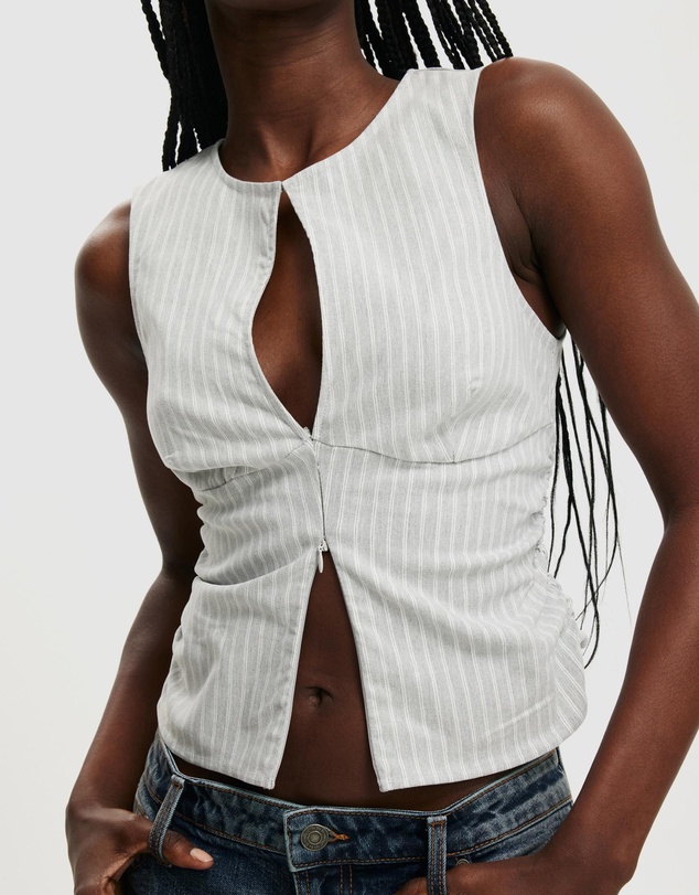 Cotton On - Nico Stretch Top
