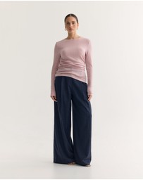Oxford - Lucy Fine Wool Knit