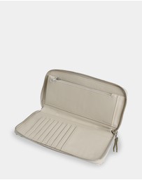 Billabong - Womens Zip Around Bi-Fold Wallet