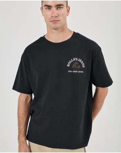 Rolla's - Ezy Feels Good Tee