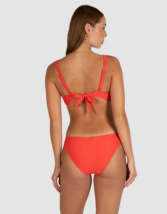Baku Swimwear - Rococco D/E Cup Underwire Bikini Bra Top