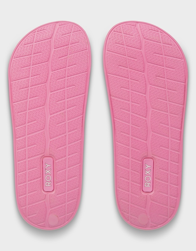 Roxy - Girls 8 to 16 Slippy II Slides