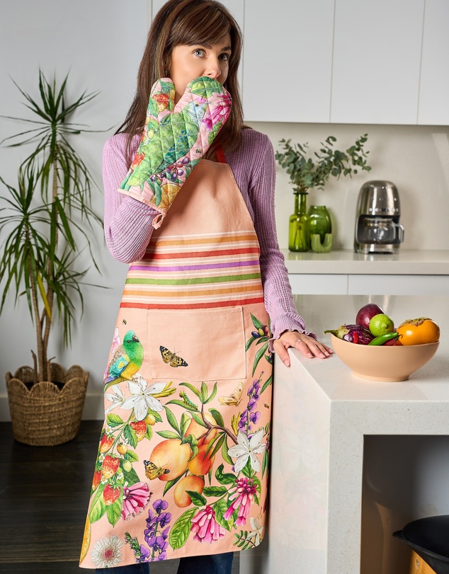 La La Land - Bountiful Harvest Oven Mitt