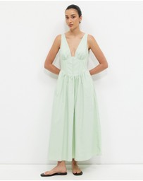 Calli - Corset Dress