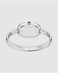 Fossil - Sloan Silver Tone Analogue Watch