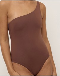 Assembly Label - Ella Asymmetrical One Piece