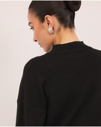Calli - Alexis Turtleneck Knit Jumper