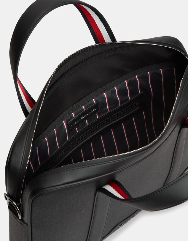 Tommy Hilfiger - Textured Computer Bag