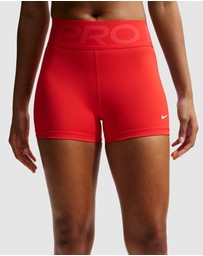 Nike - Pro Sculpt High-Waisted 3