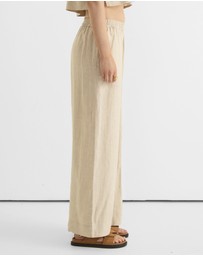 Zerafima - Elements Wide Leg Pant