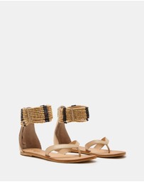 Just Because - Sari Flat Sandals