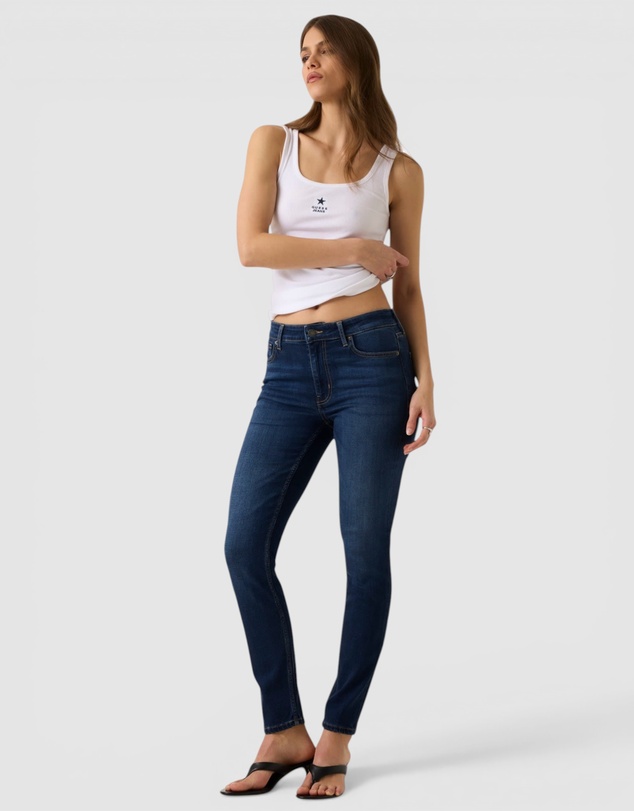 GUESS - GUESS JEANS G05 High Rise Skinny Jeans