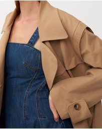 BY JOHNNY. - The Mona Trench