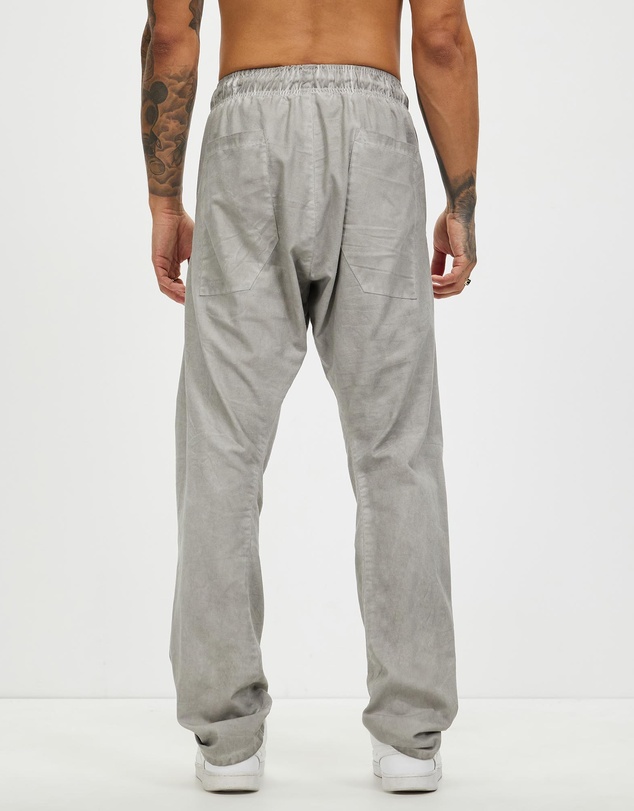 Surrounded By Ghosts - The Vanadium Linen Drawstring Pants