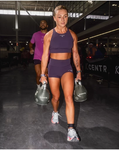 Puma - Puma X Hyrox Shapeluxe 3 Tight Shorts