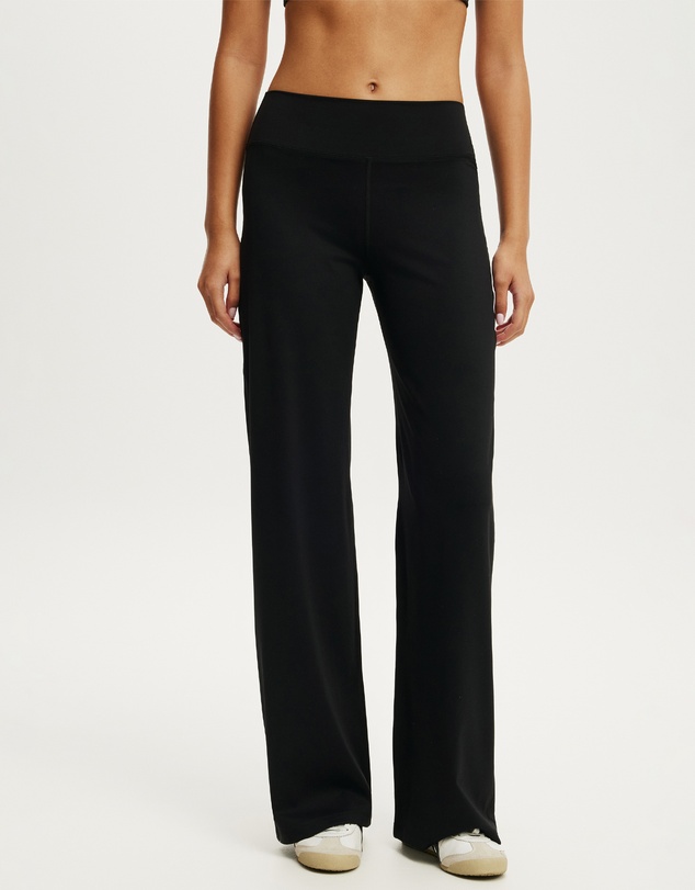 Cotton On Body Active - Studio Wide Leg Pants