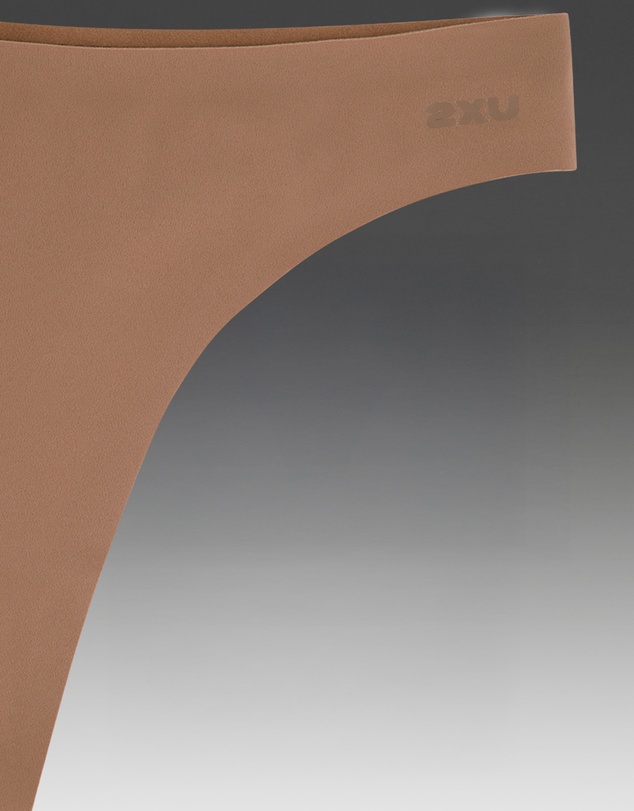 2XU - 3-Pack Invisible G-String
