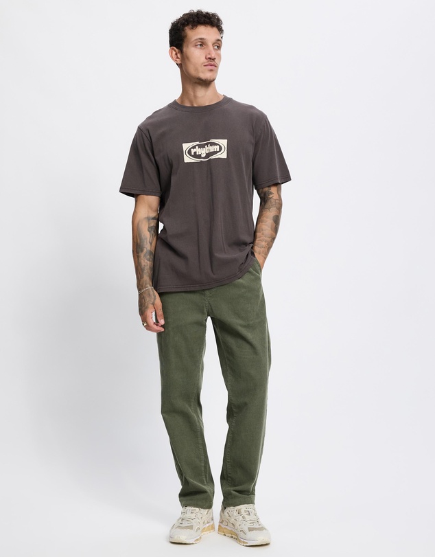 Rhythm - Towner Vintage SS T-Shirt