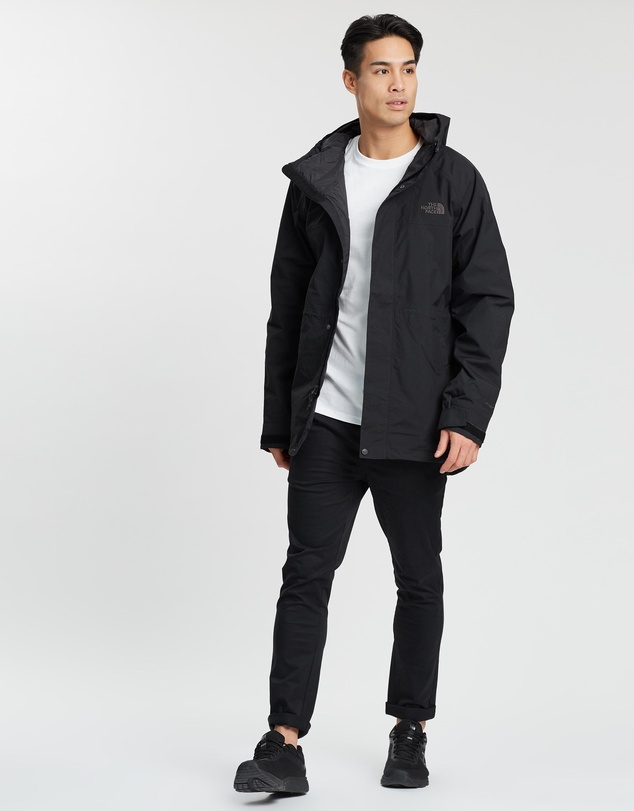 The North Face - City Breeze Rain Parka