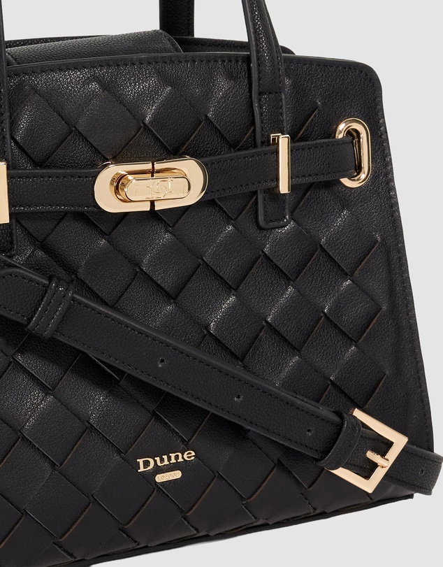 Dune London - Dinidefine - Black