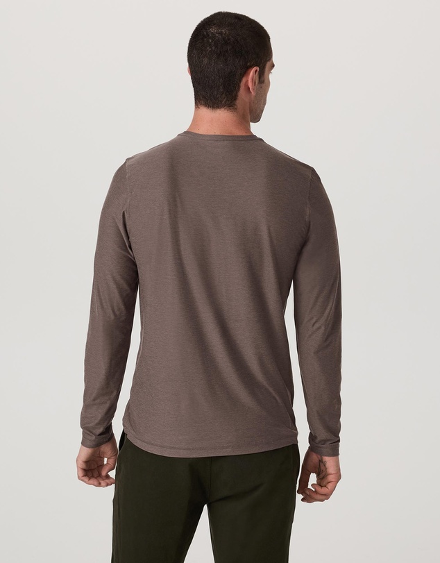 Vuori - LS Strato Tech Tee