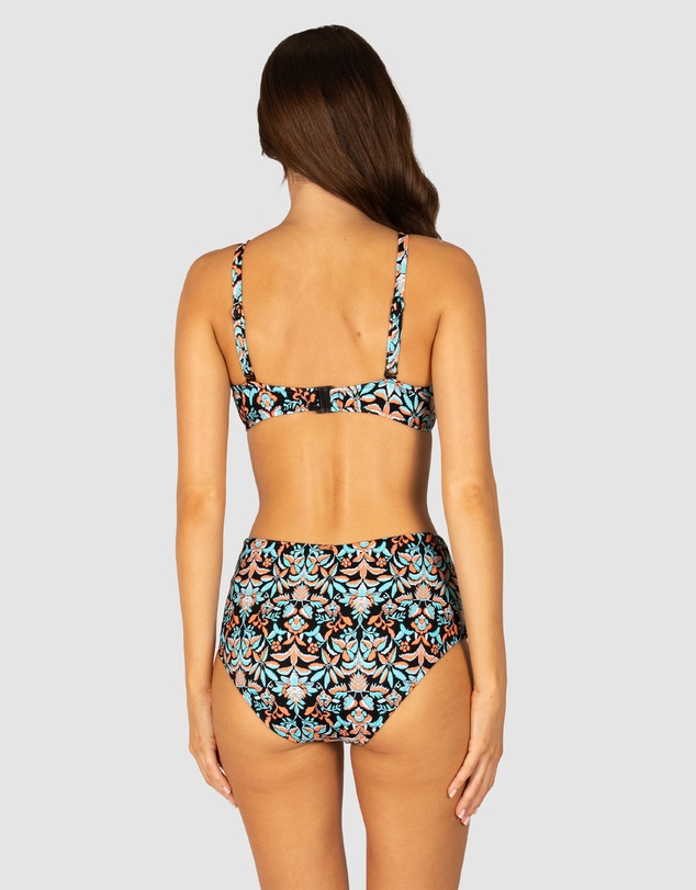 Baku Swimwear - Free Spirit F Cup Bikini Bra Top