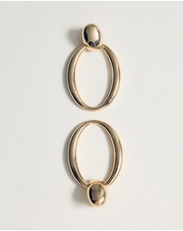 M.N.G - Elia Earrings