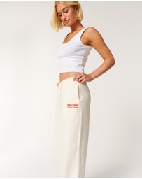 Rip Curl - Surf Puff Wide Leg Trackpants