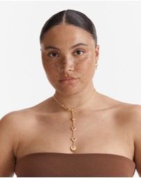 MIMCO - Lovely Heart Necklace
