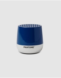 Lexon - Lexon Mino+ Mini Bluetooth Speaker PANTONE - Classic Blue