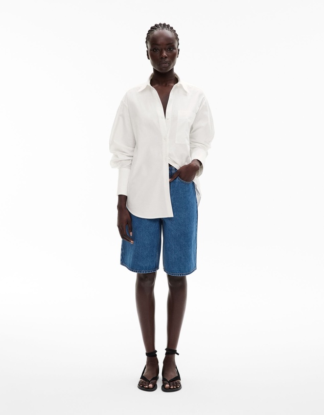 Witchery - Cotton Oxford Shirt
