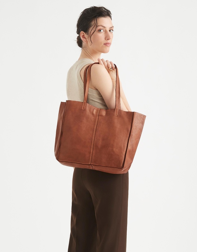 JUJU & CO - Baby Unlined Tote