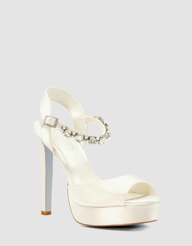Dune London - Miracle - Ivory