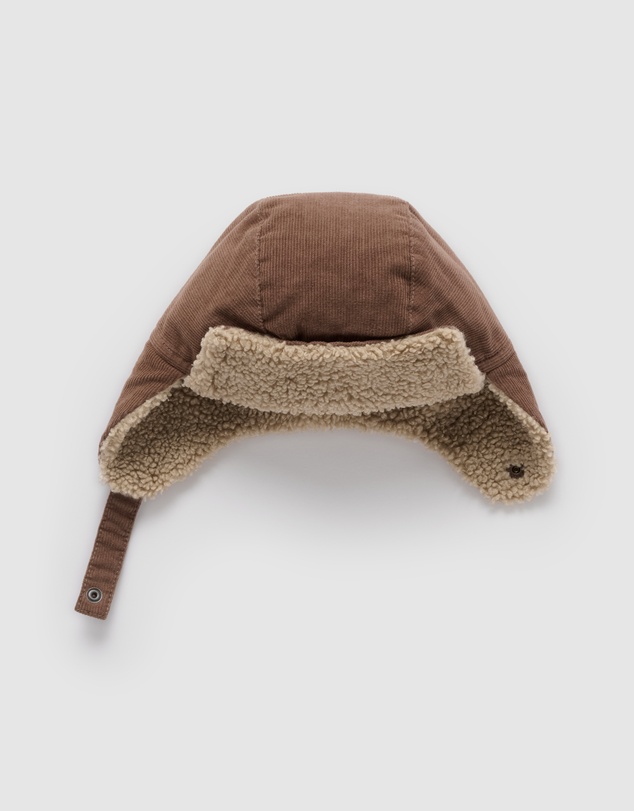 Purebaby - Forest Hat -Kids-Babies