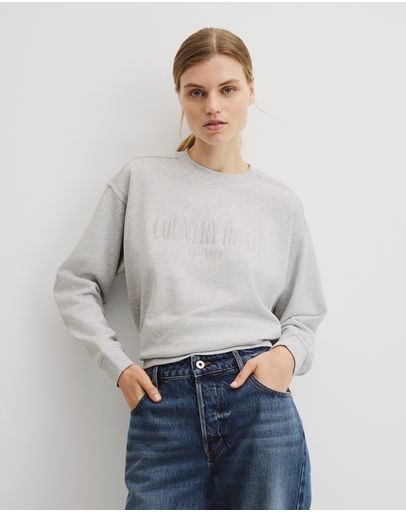 Light Grey Marle