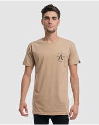 DVNT - Rough Cuts Tee